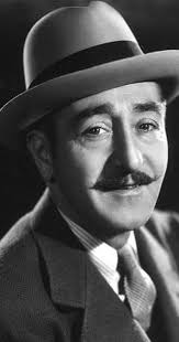 Adolphe Menjou
