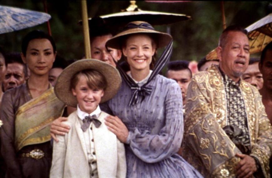 Anna and the King (1999)