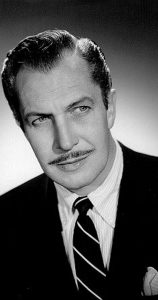 Vincent Price