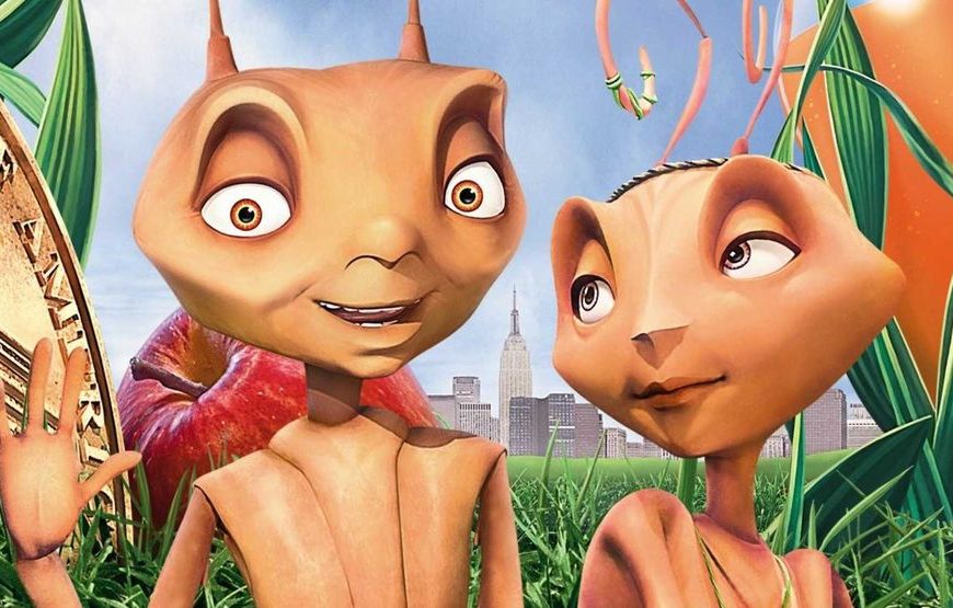 Antz (1998)