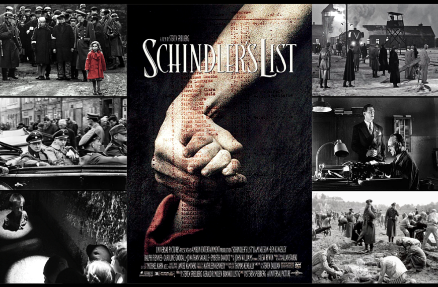 Schindler’s List (1993)