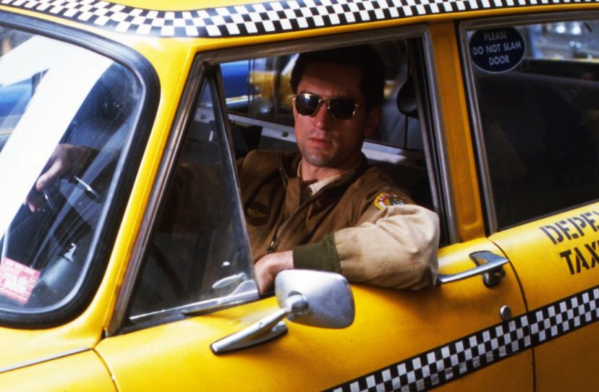Taxi Driver (1976)