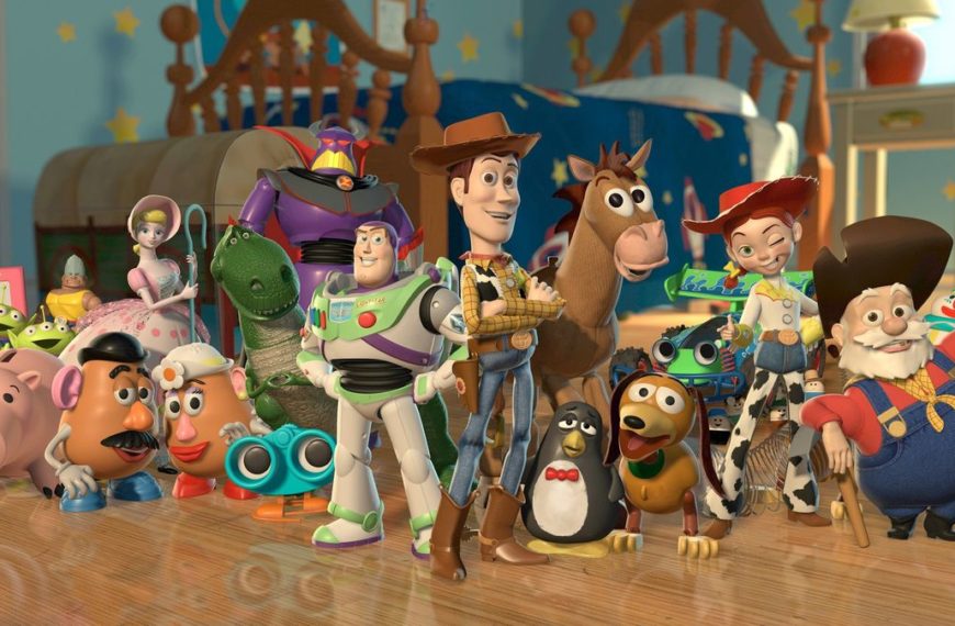 Toy Story 2 (1999)